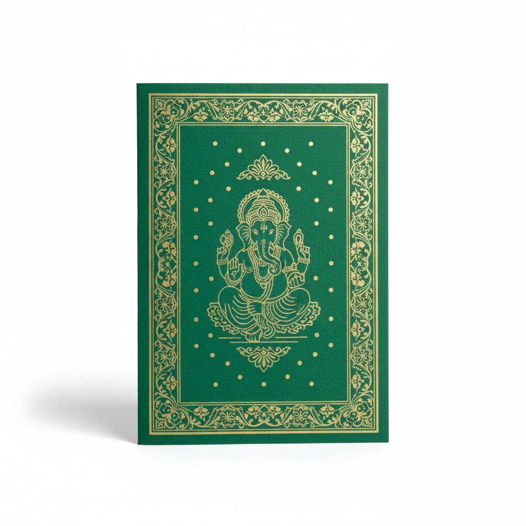 Wedding Invitation Card Design 8