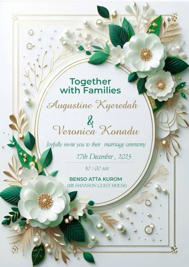 Wedding Invitation Card Design 9